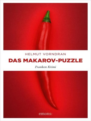 cover image of Das Makarov-Puzzle